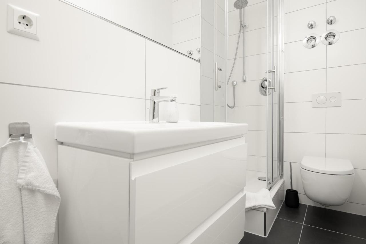 Loewe Apartment Gelb Tiengen Altstadt Waldshut-Tiengen Esterno foto