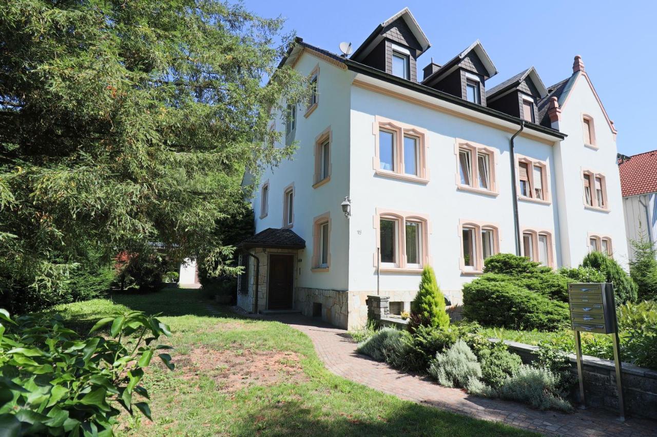 Loewe Apartment Gelb Tiengen Altstadt Waldshut-Tiengen Esterno foto
